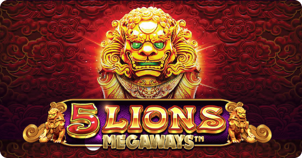 5 Lions Megaways