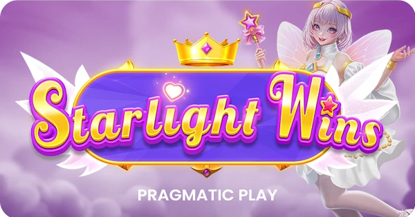 Starlight Wins: conheça o slot explosivo da Pragmatic Play 