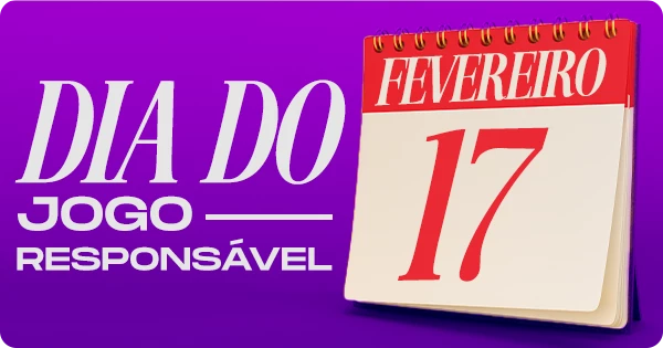 Dia do Jogo Responsável: por que essa data é tão importante?