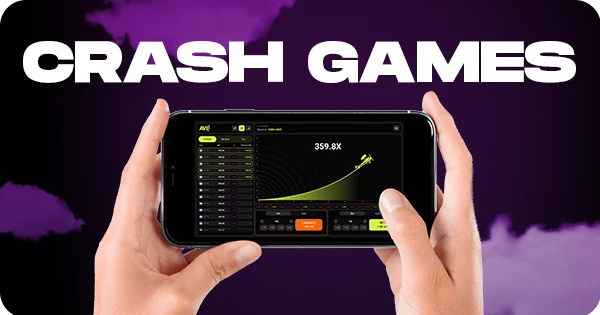 Crash games: o que são e como funcionam?