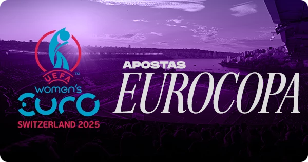 Apostas Eurocopa: tudo sobre as apostas no campeonato europeu de futebol feminino