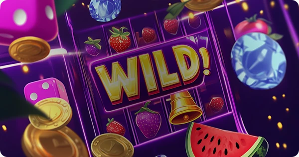 Diferença entre Wild e Scatter: o que são e como funcionam nos slots online?