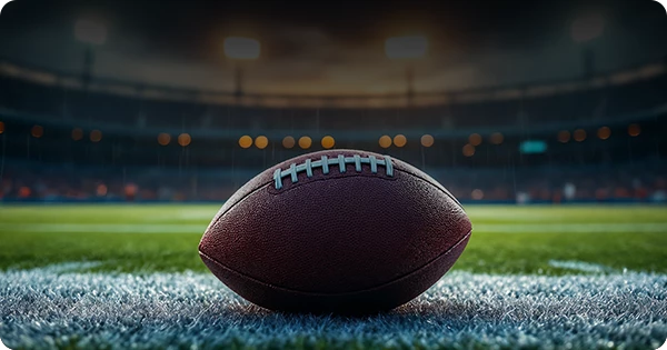Aposta em futebol americano: guia completo (NFL, NCAA e ligas alternativas)