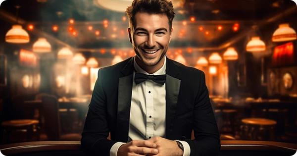 Apostar em cassino ao vivo: saiba o que é e o passo a passo!