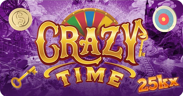 Crazy Time estratégia: aprenda a jogar com inteligência e aumente suas chances de ganhar!