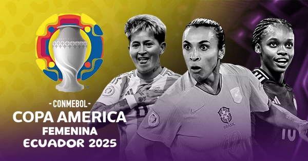 Copa América Feminina: saiba tudo sobre a competição 