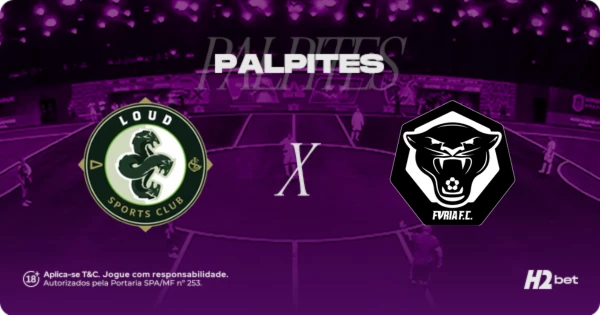 Palpites LOUD x Fúria na Kings League Brasil