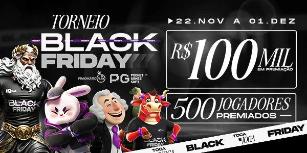 Torneio Pragmatic e PG: concorra a R$ 100 mil em dinheiro 