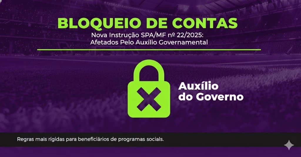 Conta bloqueada ou CPF inválido no H2bet? Veja os motivos da suspensão