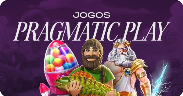 Jogos Pragmatic Play: os títulos mais famosos do mercado de apostas