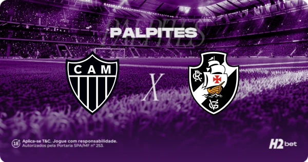 Galo x Vasco: análise, contexto e palpites para apostar no Brasileirão