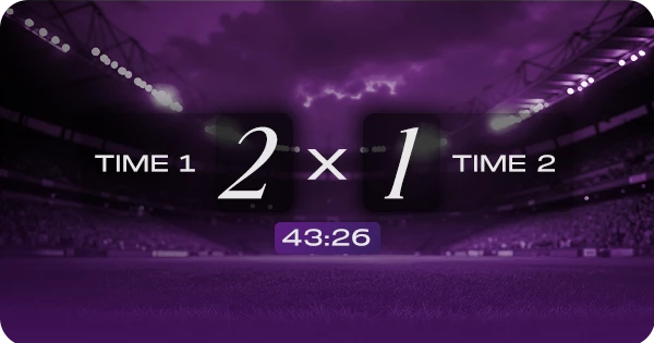 Aposta faixa de gols: o que é, como funciona e quando apostar?