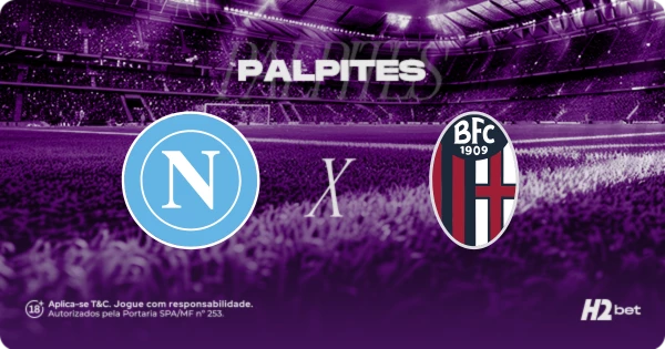 Final da Supercopa da Itália: apostas e análise de Napoli x Bologna