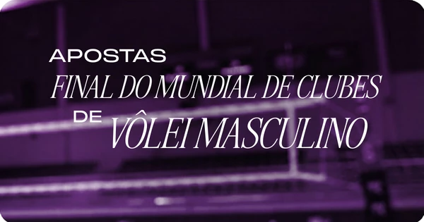 Final do Mundial de Clubes de Vôlei Masculino: cenário das semifinais e o que esperar da decisão