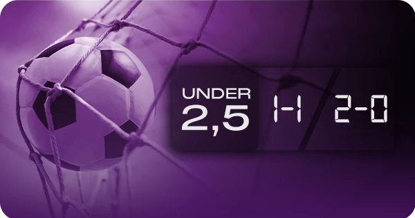 Menos de 2.5 gols: o que significa essa aposta no futebol?