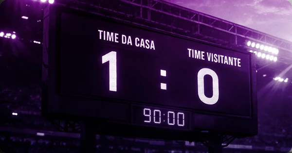 Menos de 1.5 gols: o que significa nas apostas esportivas?