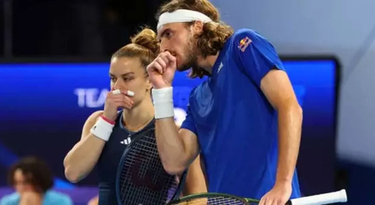 United Cup de tênis: EUA, Polônia, Grécia e Itália nas semis