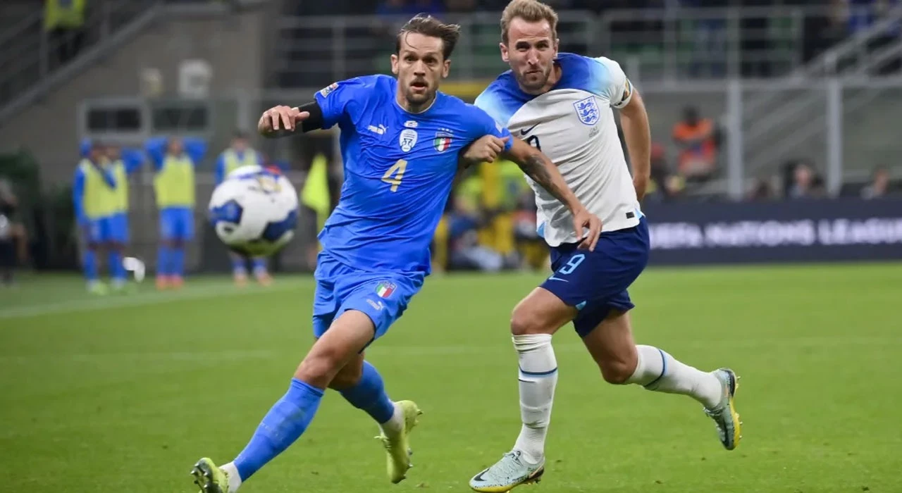 Quinta-feira (23/3) - Itália e Inglaterra fazem clássico pelas Eliminatórias da Euro