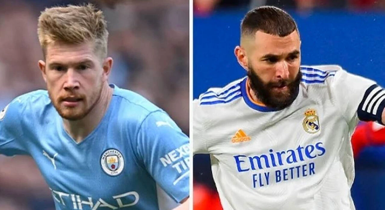 Quarta-feira (17/5) - City e Real decidem quem será o primeiro finalista da Champions League