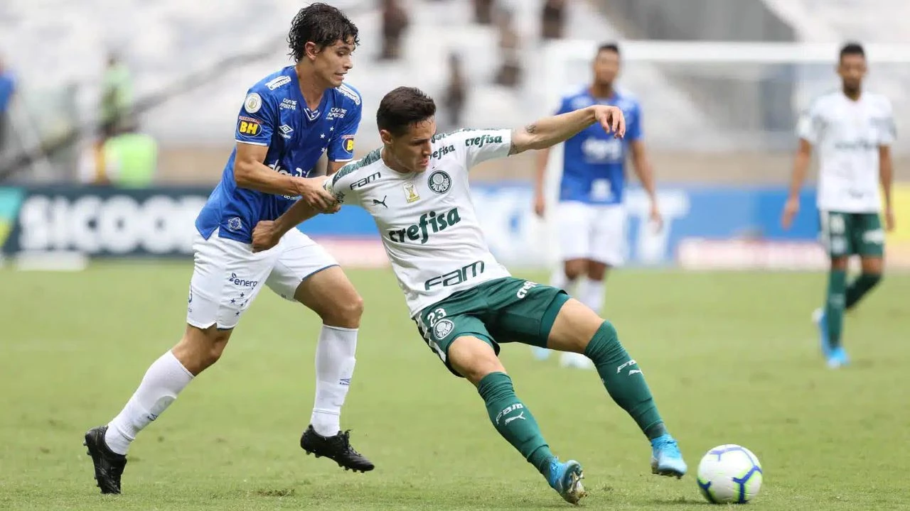 Segunda-feira (14/8) - Palmeiras recebe o Cruzeiro para fechar 1º turno do Brasileirão
