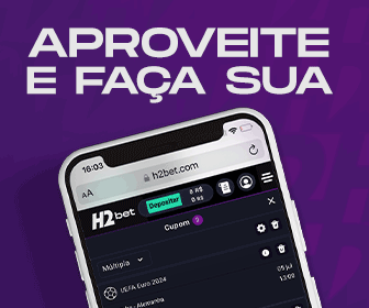 Apostas M&uacute;ltiplas no h2bet